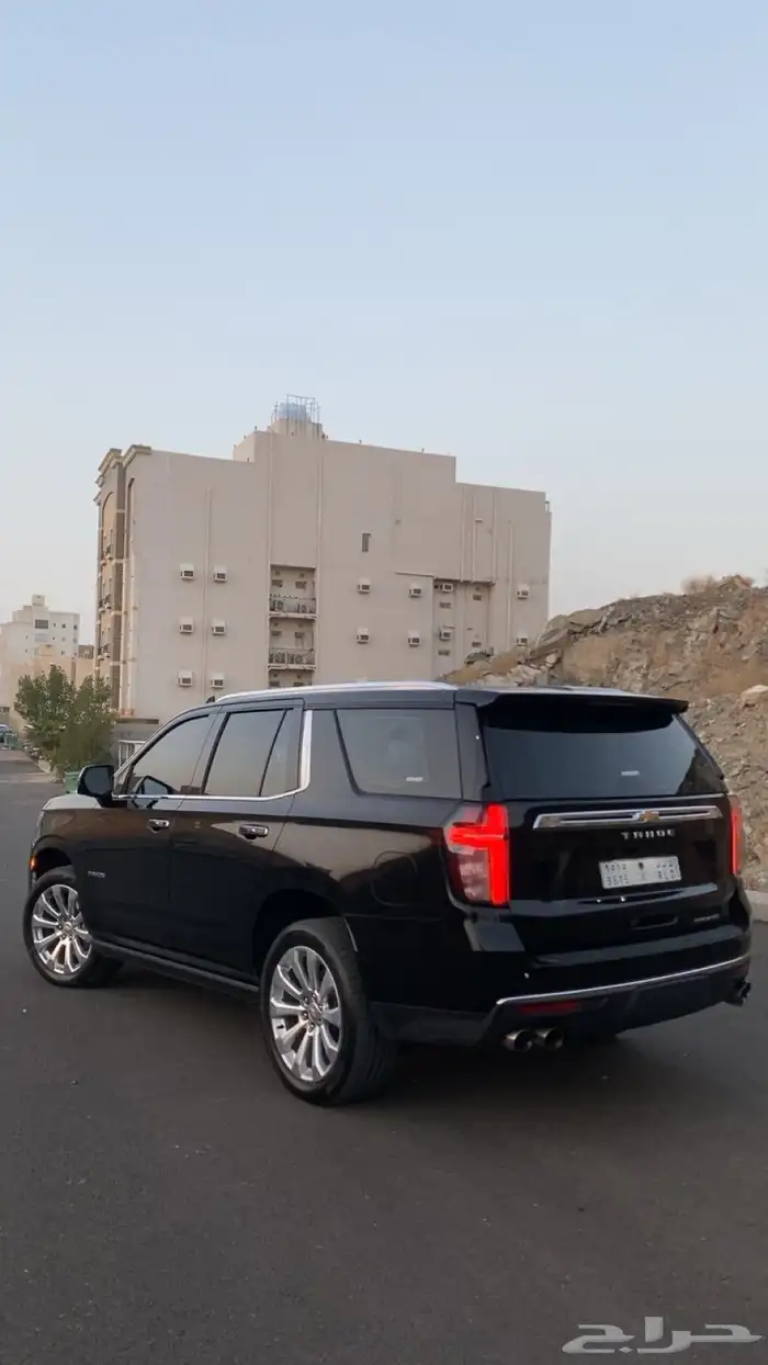 شيفروليه تاهو بريمير 2021 فل كامل 11