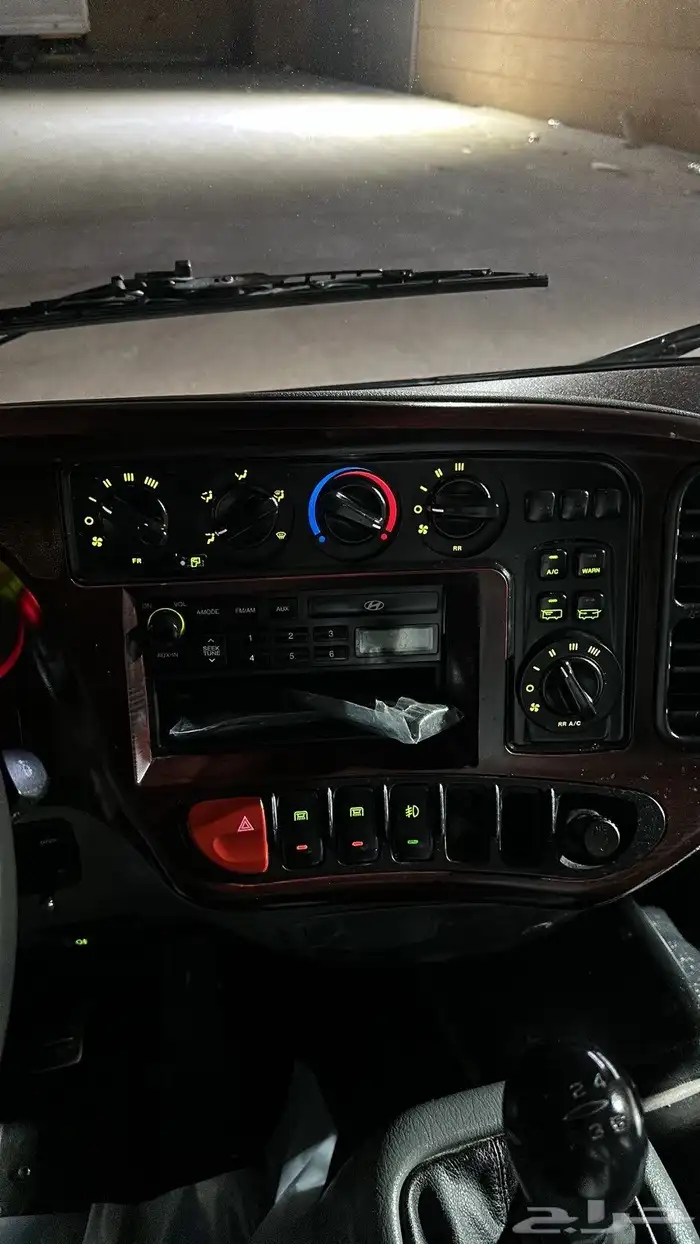 باص كونتي 2020 عداد 88الف بدي وكالة 13