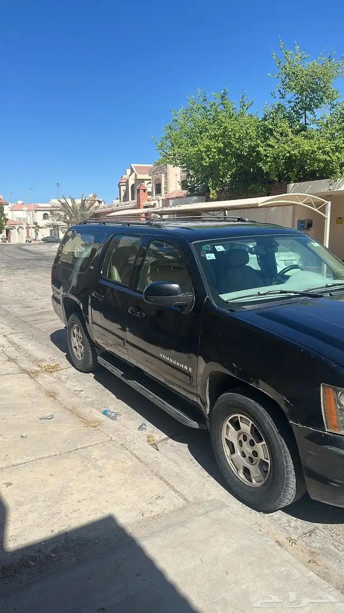 للبيع سوبربان LTZ 2007 2