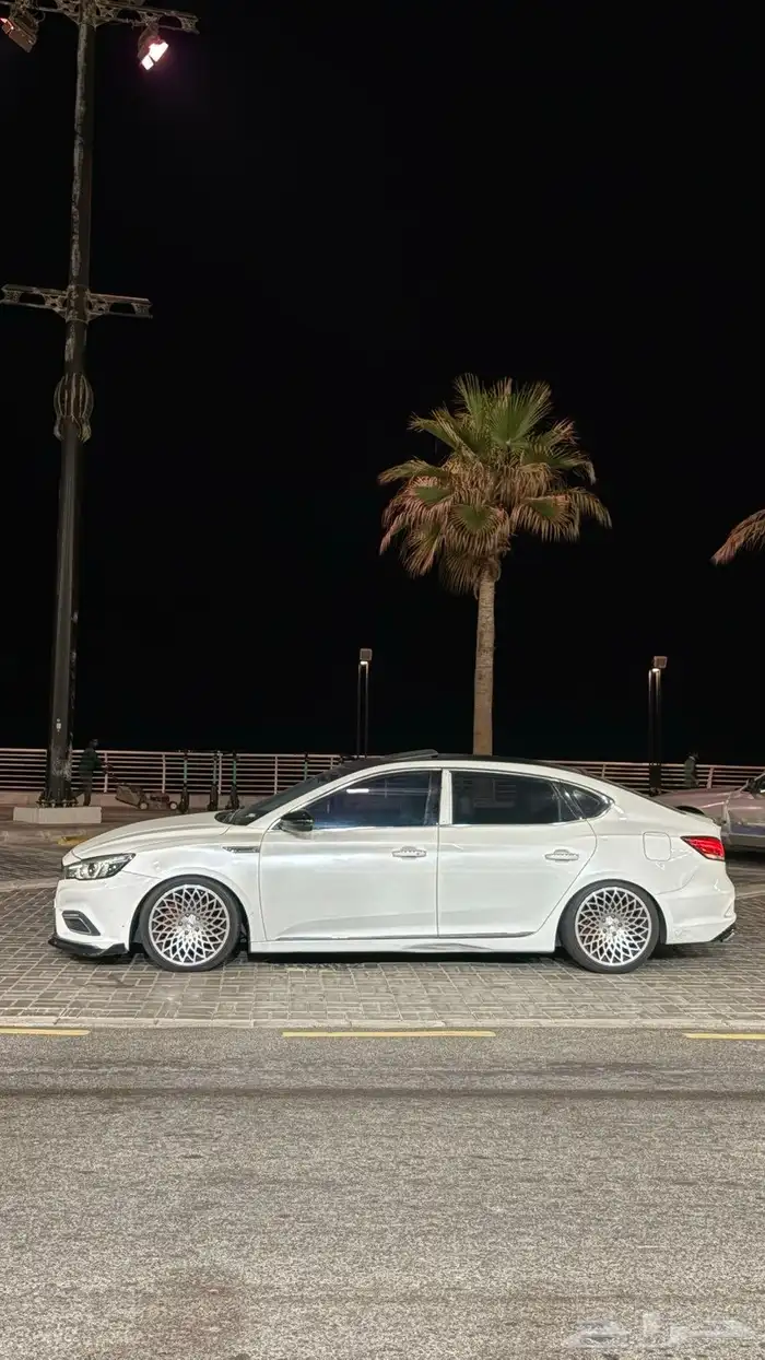 ام جي 6 موديل 2019 3