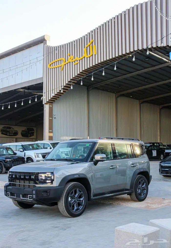 جيتور T2 لاكجري وكمفورت 2026 عرض بالنقد والتقسيط 4