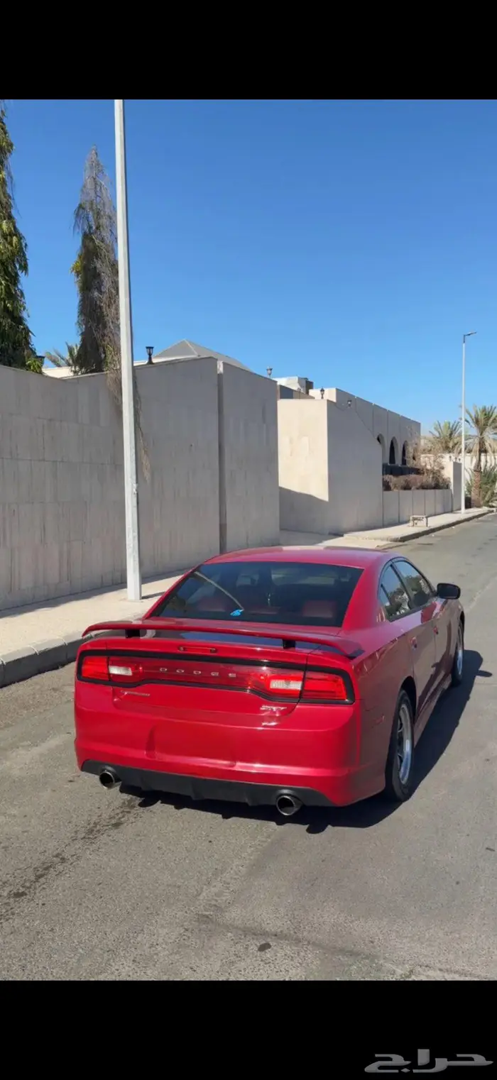 تشارجر ار تي رود اند تراك 2012 نضيف 1