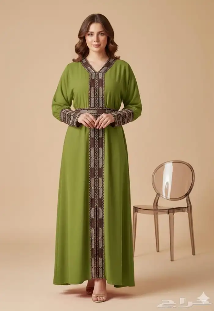 جلابيات موديلات جديده 1