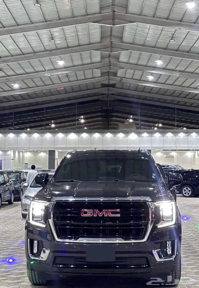 جي ام سي يوكن 2023 قصير بودي وكاله 3