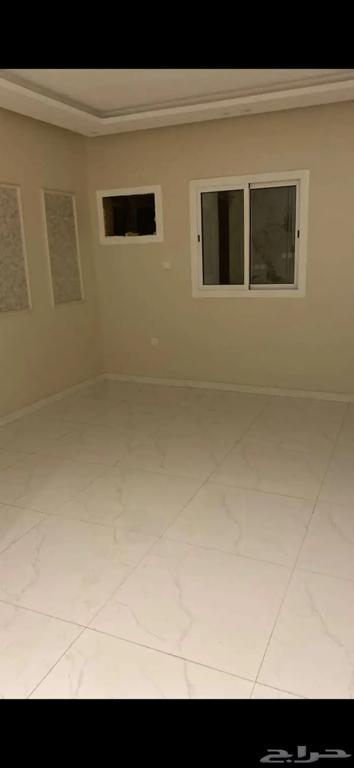 شقة للايجار حي التيسير 1