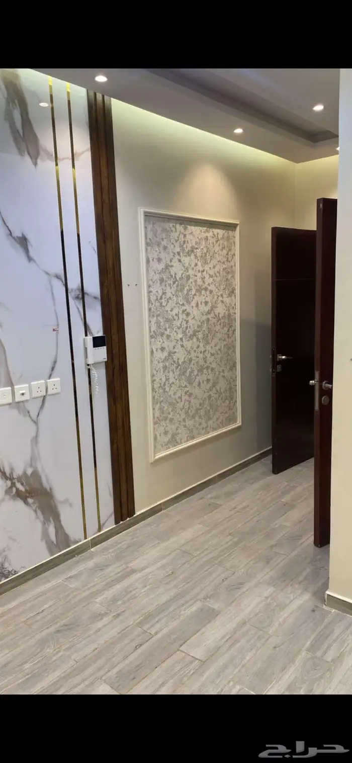 شقة للايجار حي التيسير 2