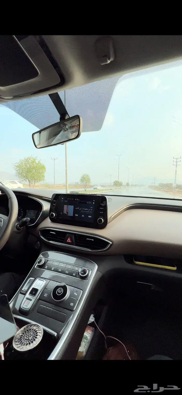 هونداي سنتافي 2023 للتقبيل 7