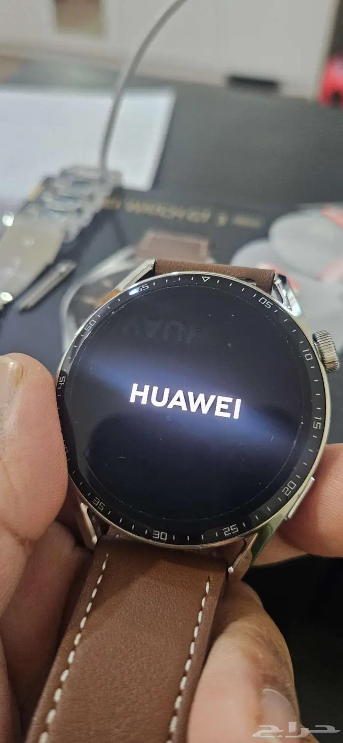 ساعة Huawei هواوي GT3 اصلية 1