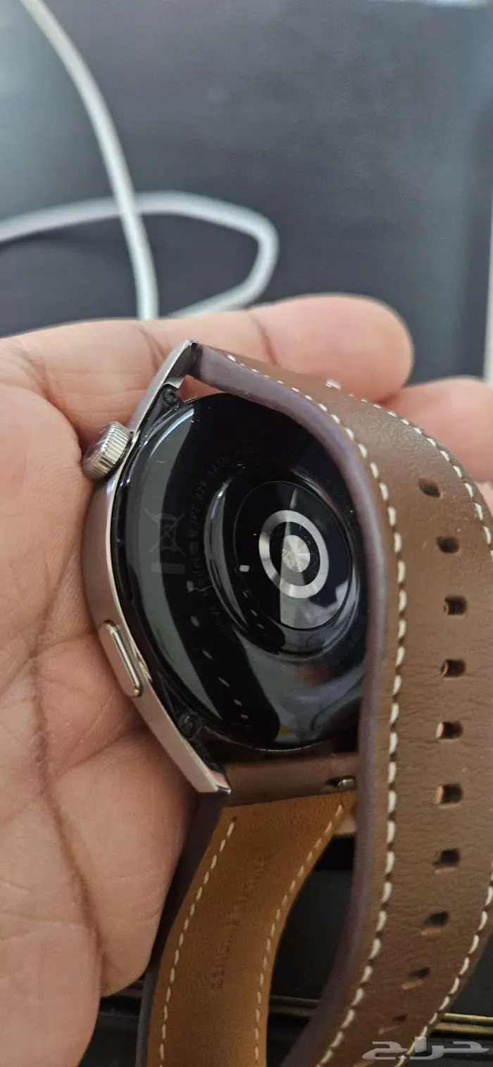 ساعة Huawei هواوي GT3 اصلية 4