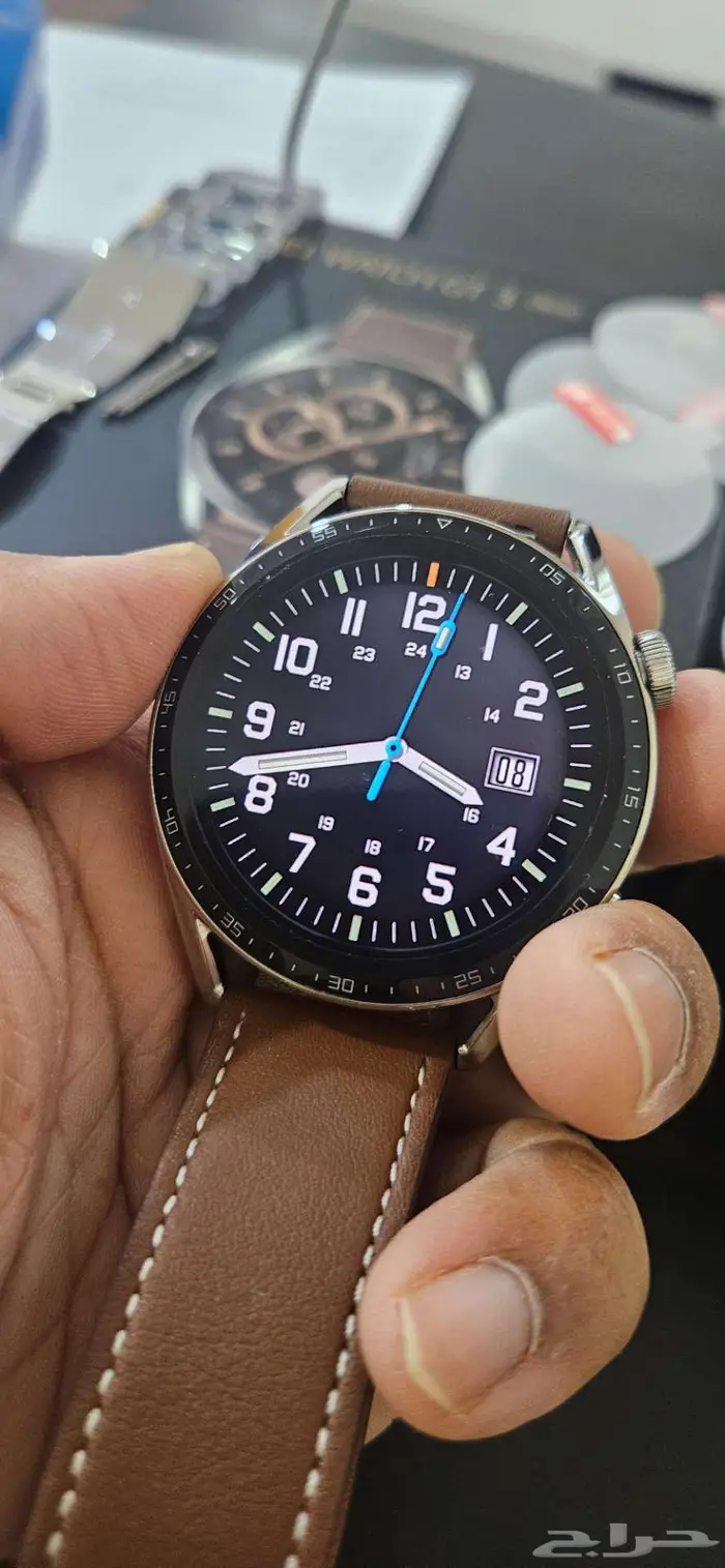 ساعة Huawei هواوي GT3 اصلية 3