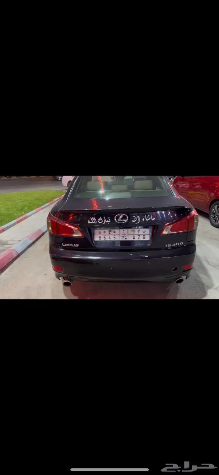 لكزس 300 2012 0