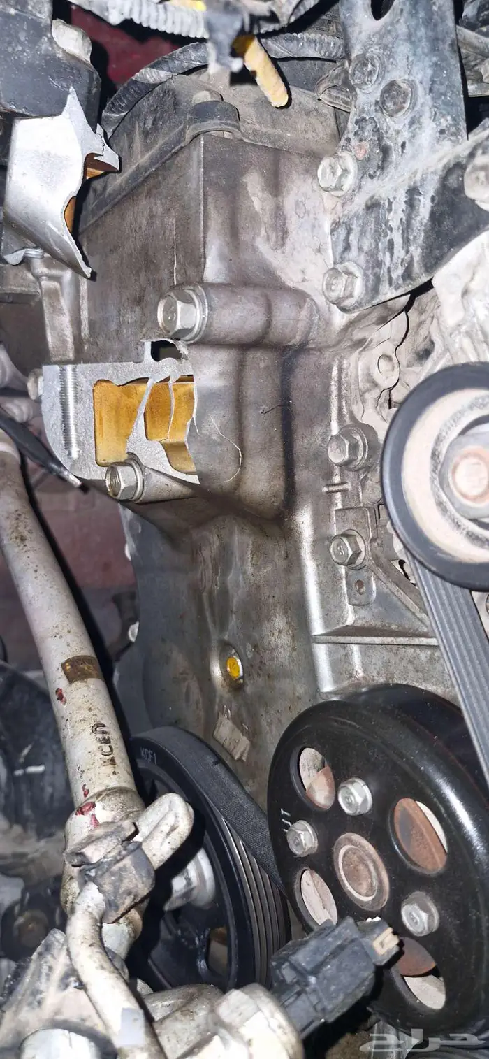 للبيع تشليح هيونداي i10 2016 3