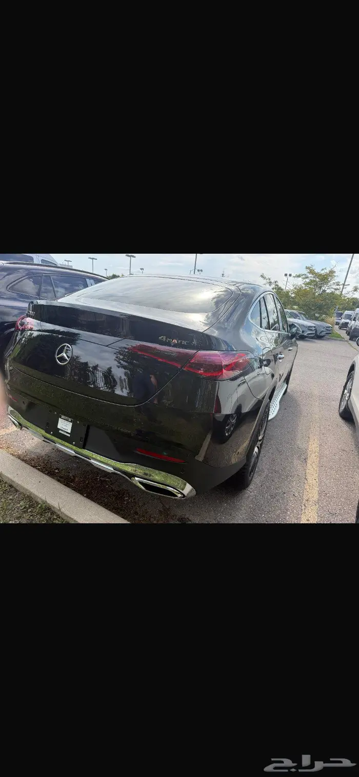 للبيع مرسيدس 2026 GLC300 ((ب240 الف ريال)) 3