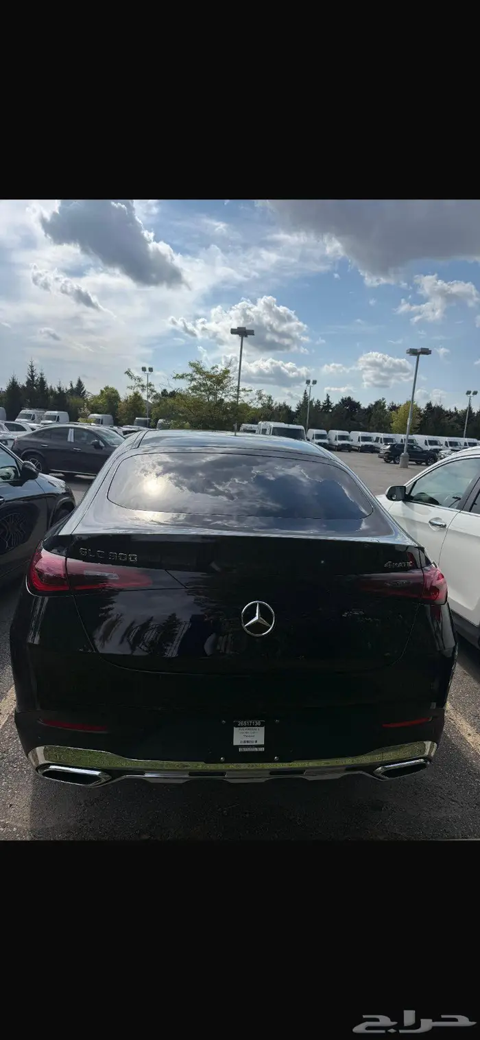 للبيع مرسيدس 2026 GLC300 ((ب240 الف ريال)) 5