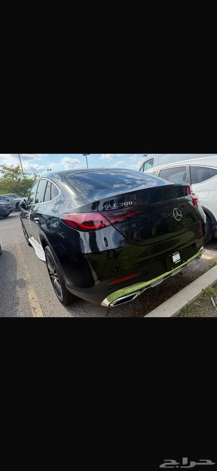 للبيع مرسيدس 2026 GLC300 ((ب240 الف ريال)) 2