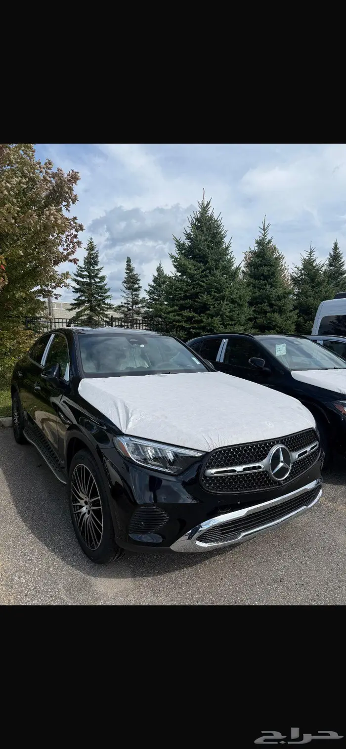 للبيع مرسيدس 2026 GLC300 ((ب240 الف ريال)) 4