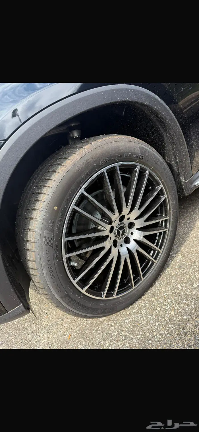 للبيع مرسيدس 2026 GLC300 ((ب240 الف ريال)) 10