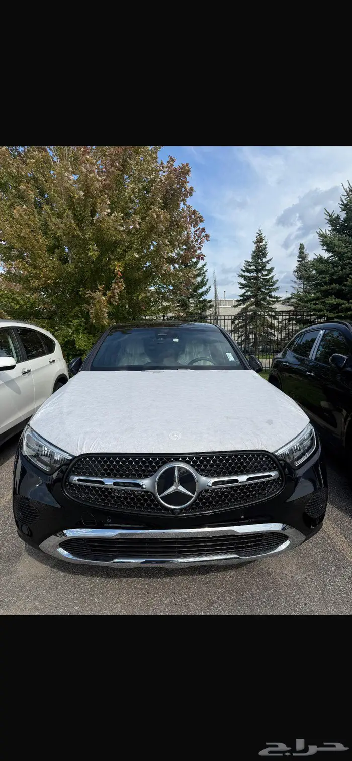 للبيع مرسيدس 2026 GLC300 ((ب240 الف ريال)) 8