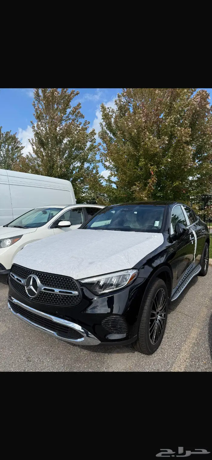 للبيع مرسيدس 2026 GLC300 ((ب240 الف ريال)) 11