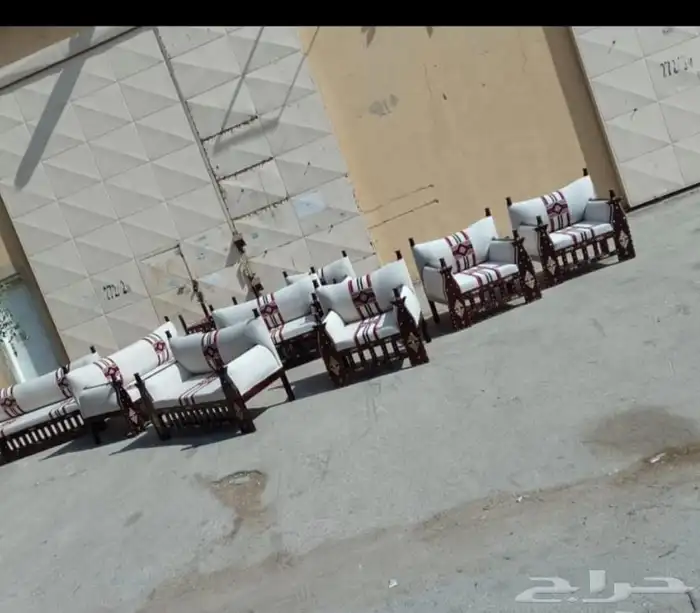 تفصيل مساند كنب 5