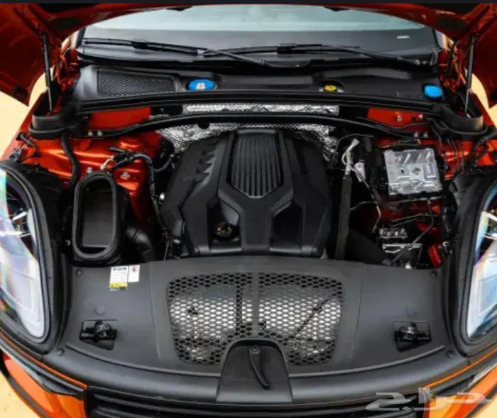 بورش ماكان 2022 0