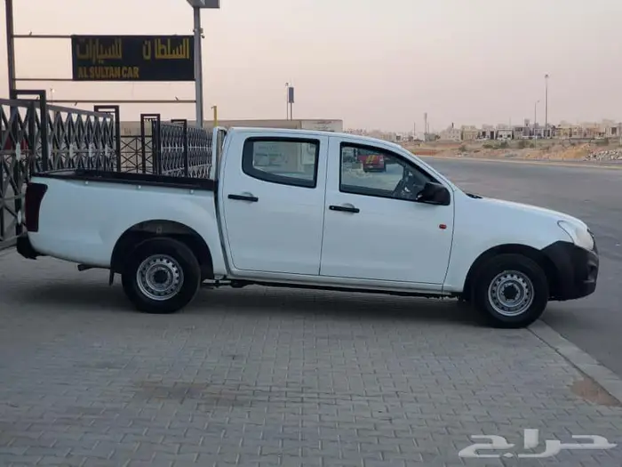 ايسوزو ديماكس 2021 6