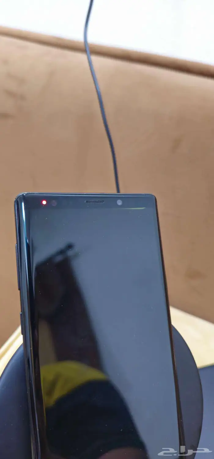 سامسونج جالكسي نوت 9 مع نظارة VR و اكسسوارات أصلية 35