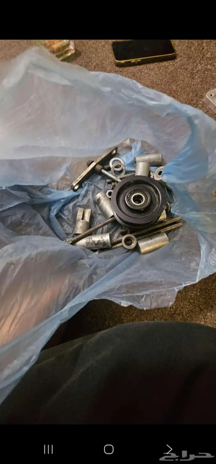 بوروشارج سوبر شارج شاحن 4