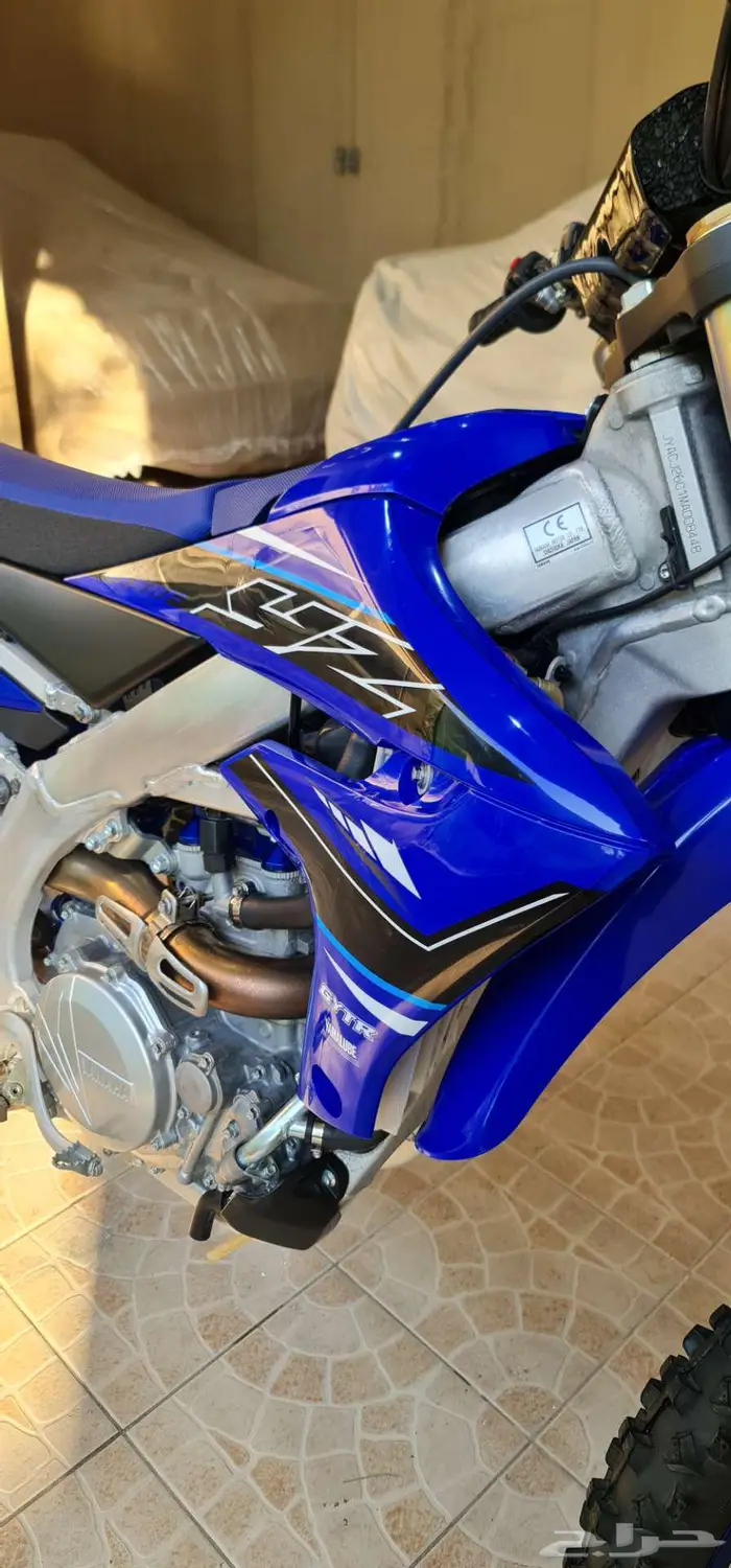 دباب صحراوي ياماها 450 مديل 2021 8