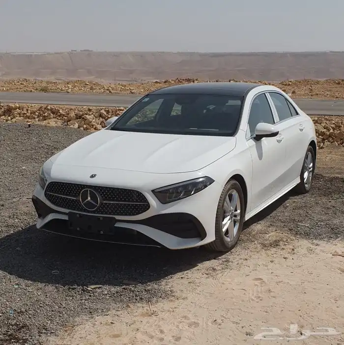 مرسيدس A180 2023 6