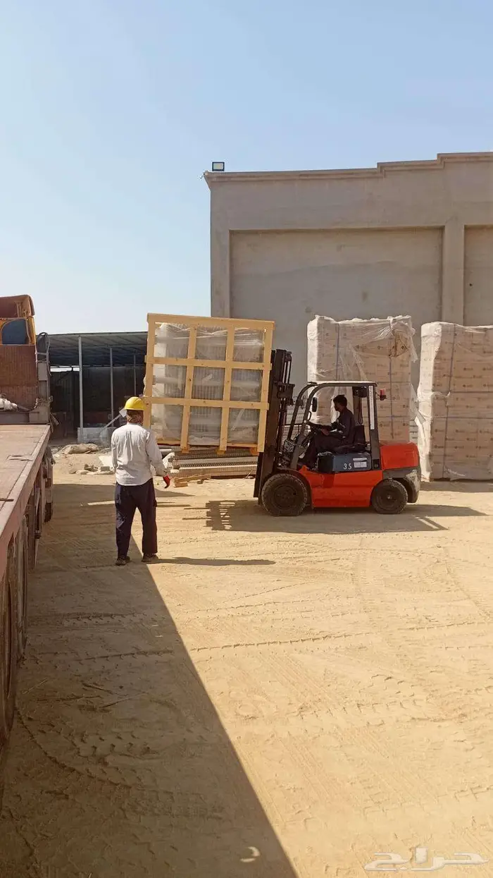 رافعة شوكية فوركلفت للايجار جده 2
