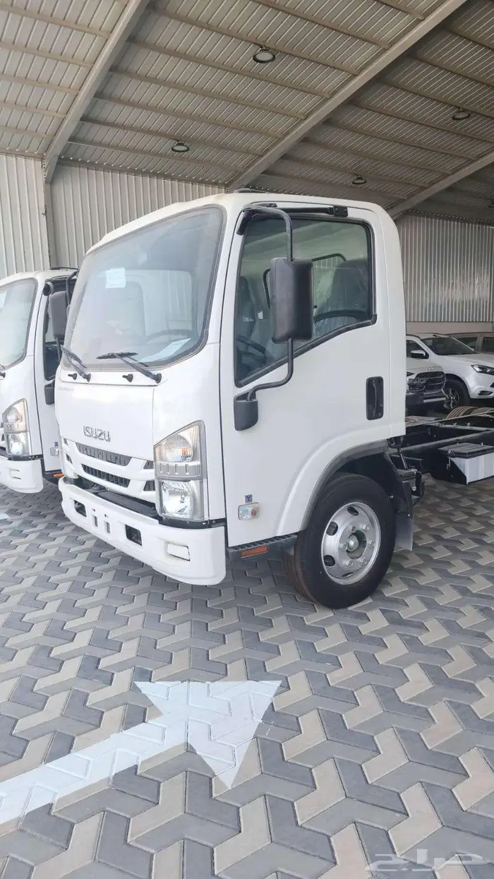 ايسوزو دينه 5 طن 2025 3