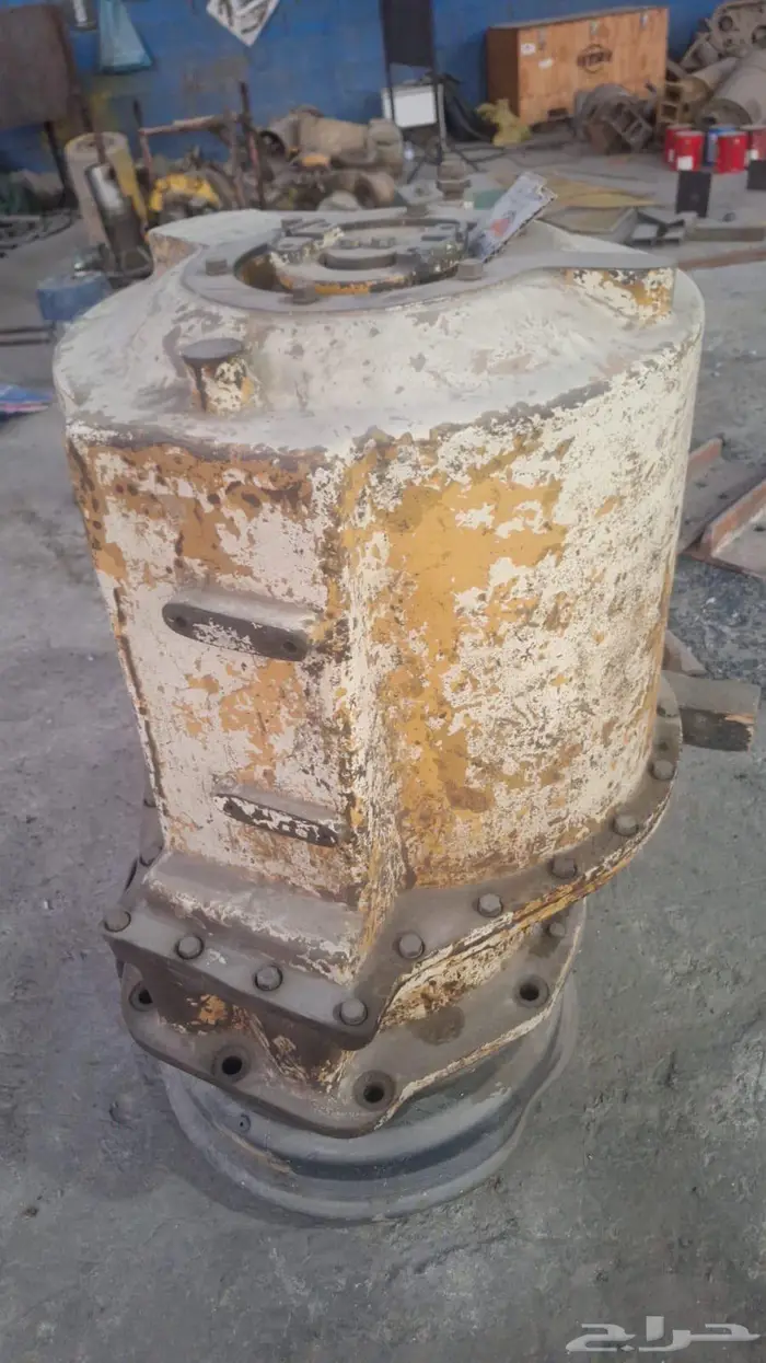 قير بلدوزر كماتسو d155 0