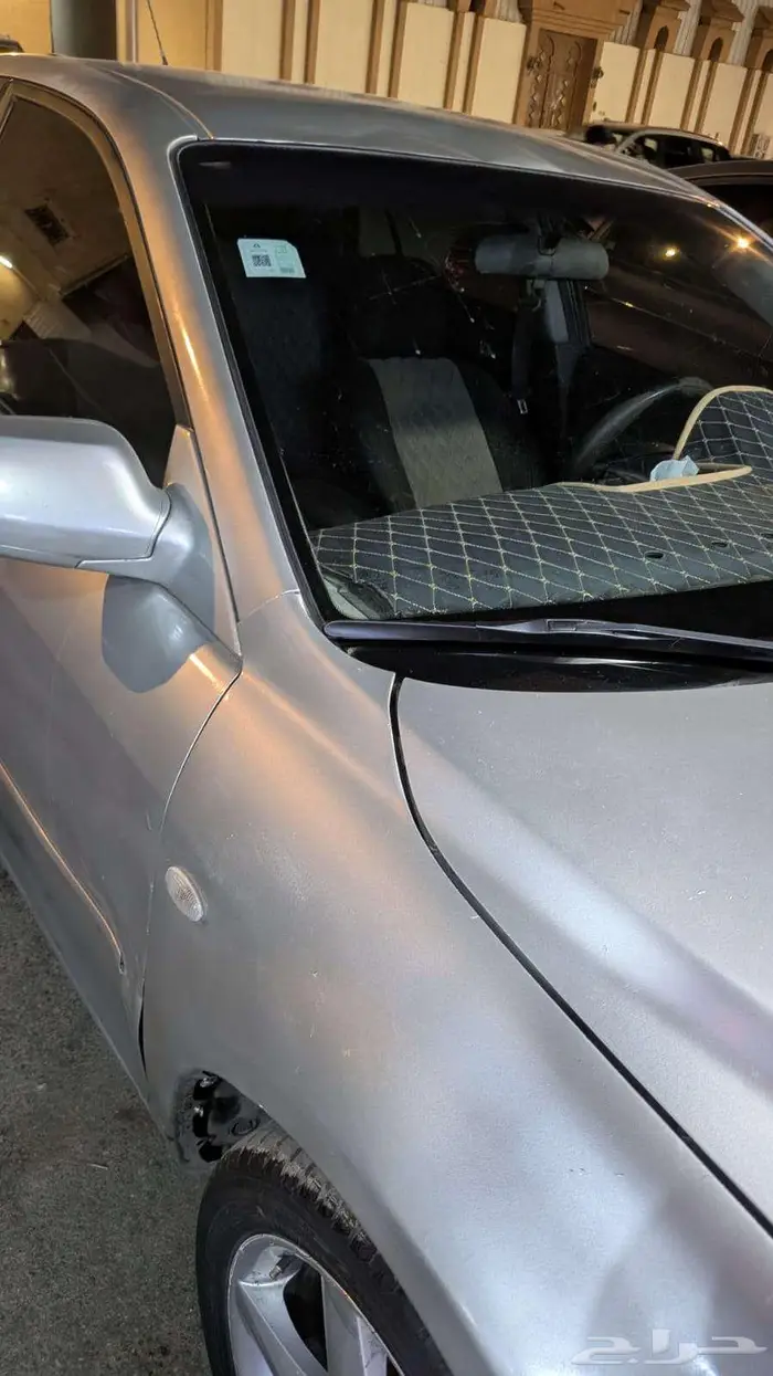 مازدا 6 2003 هاتشباك 3