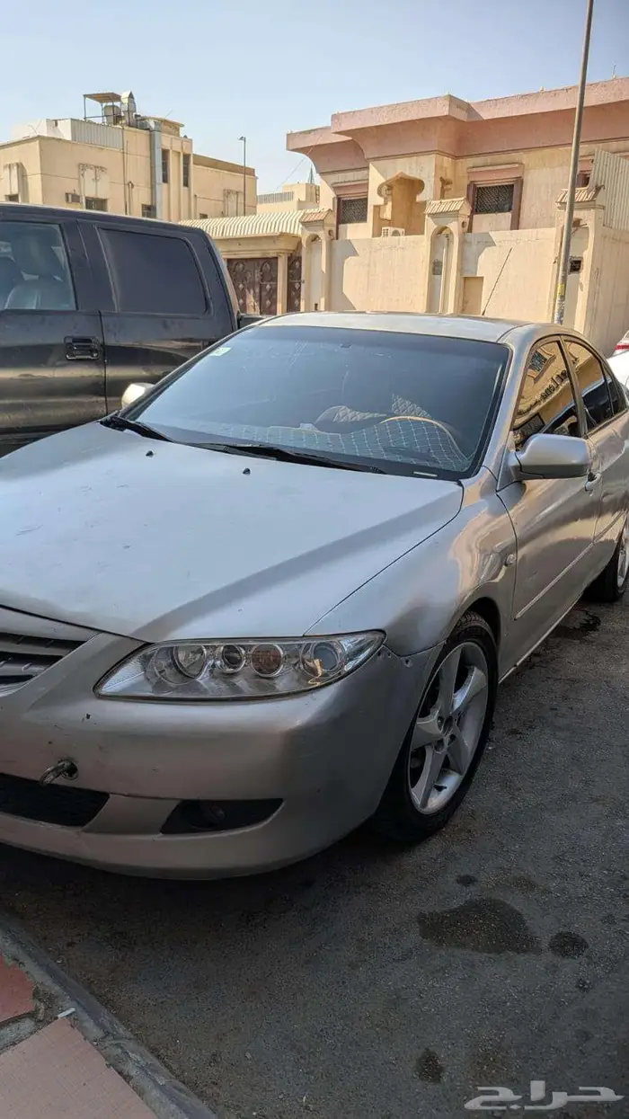 مازدا 6 2003 هاتشباك 0