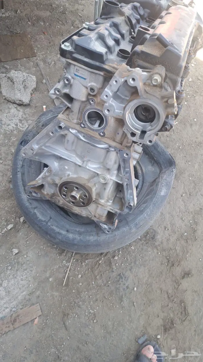 مكينة مازدا 6 2018 3