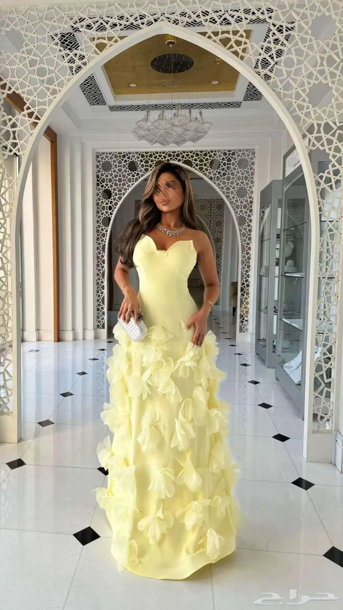 فساتين شتوي وصيفي خامات فاخره ومريحه نشحن لكافه المدن 34