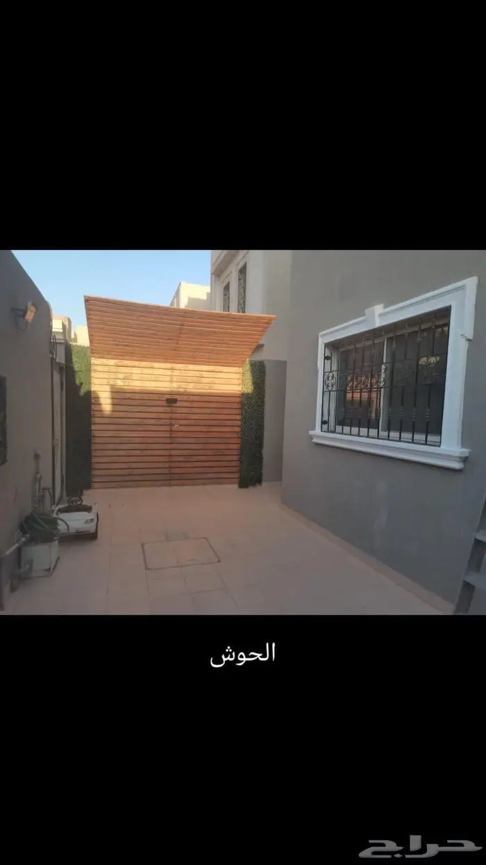 فيلا دوبلكس بحي الشعلة مساحة 252 9