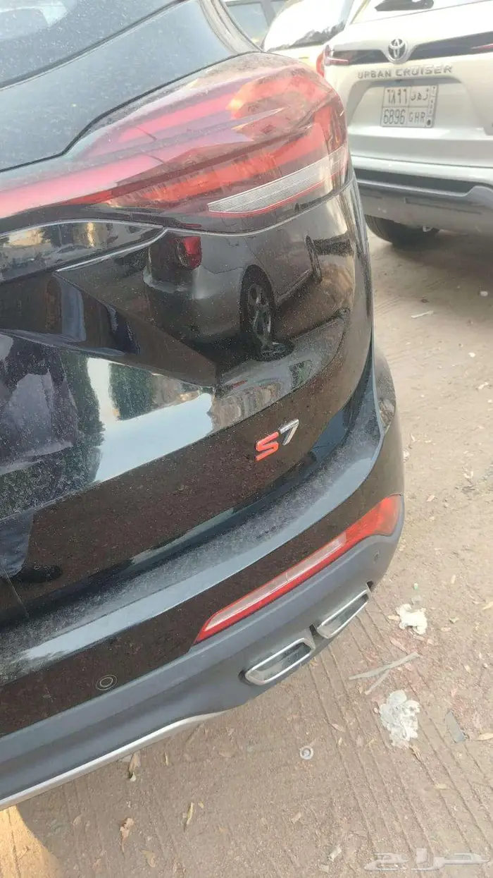 جي اي سي s7 pro 2022 4