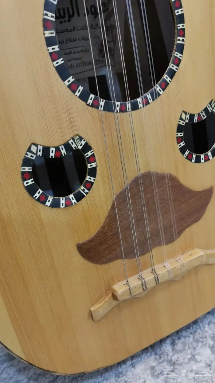 عود مصري 3