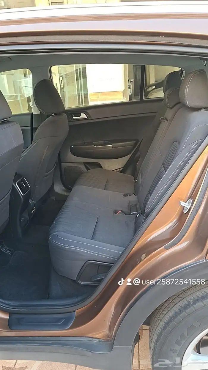 كيا سبورتاج 2017 مكينه 1600 10