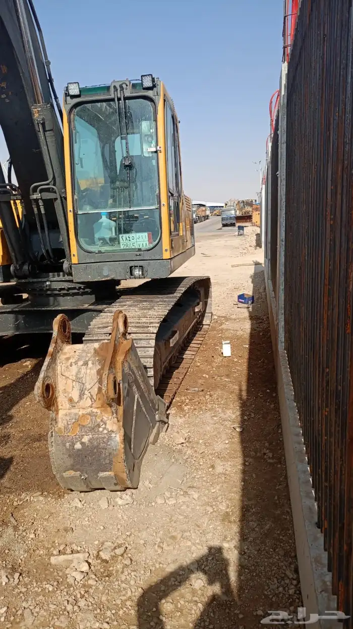 بوكلين فولفو 2