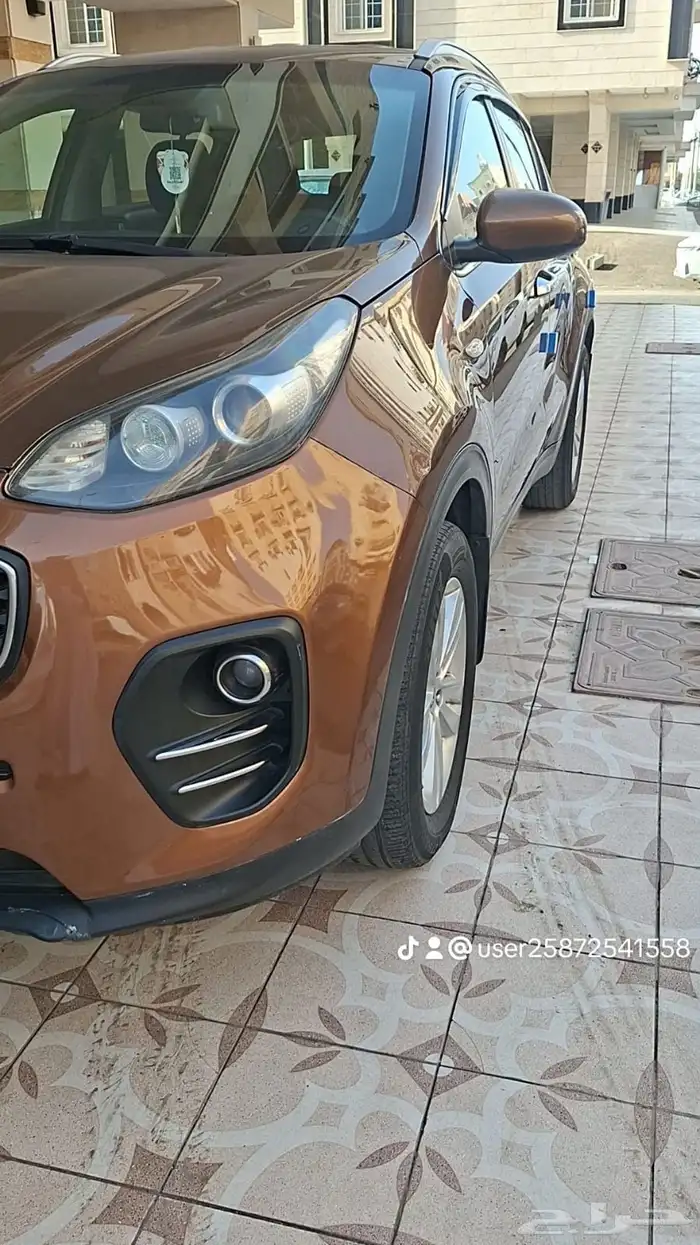 كيا سبورتاج 2017 مكينه 1600 16