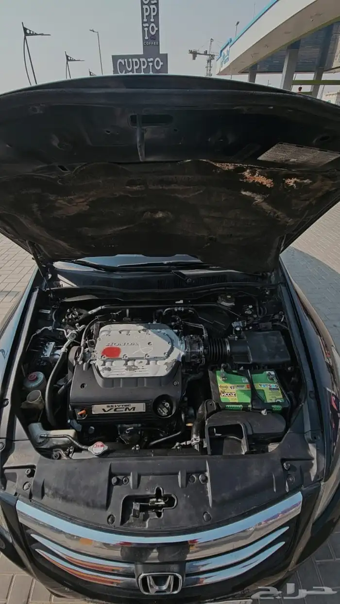 هوندا ا كورد 2010. (V6) 3