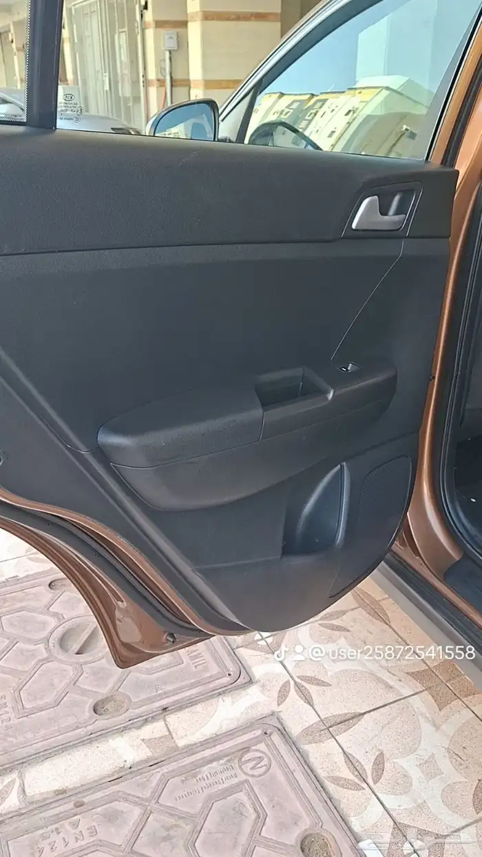 كيا سبورتاج 2017 مكينه 1600 8