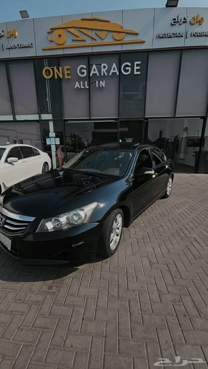 هوندا ا كورد 2010. (V6) 9