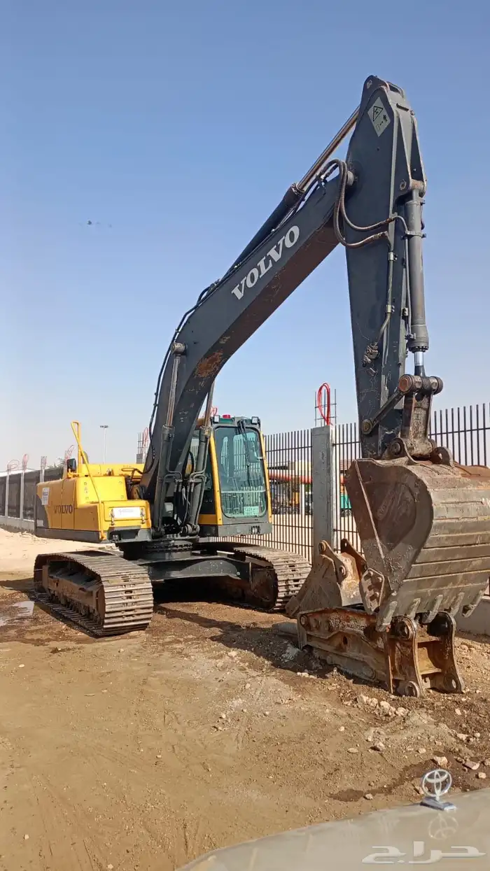 بوكلين فولفو 3