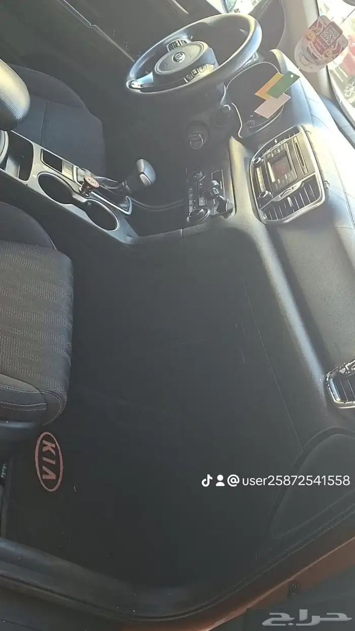 كيا سبورتاج 2017 مكينه 1600 11