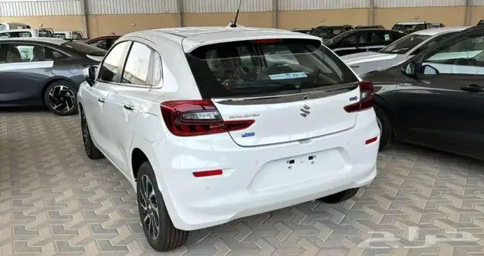 سوزوكي بالينو 2025 4