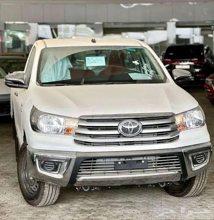 هايلوكس غمارة GL ديزل 2025 0